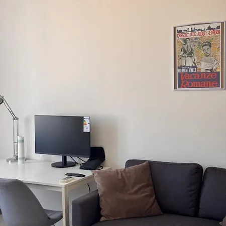 شقة Minimal Incantevole A *